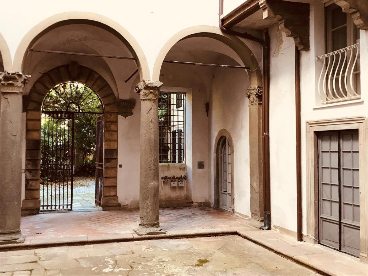 Corte Meraviglia - Relais 卢卡 外观 照片