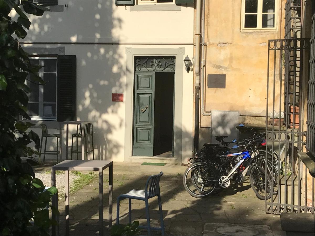 Corte Meraviglia - Relais 卢卡 外观 照片