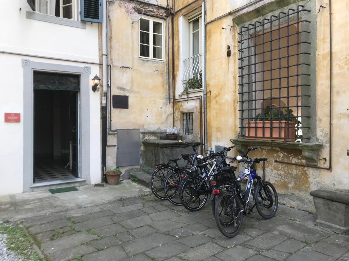 Corte Meraviglia - Relais 卢卡 外观 照片