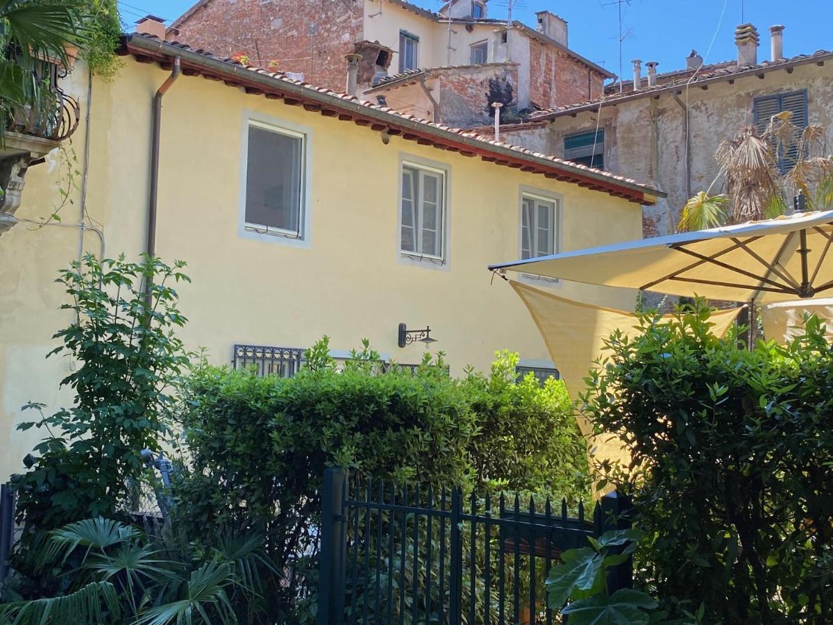 Corte Meraviglia - Relais 卢卡 外观 照片