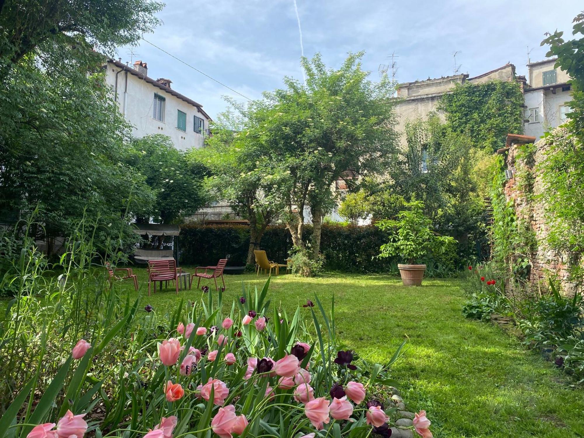 Corte Meraviglia - Relais 卢卡 外观 照片