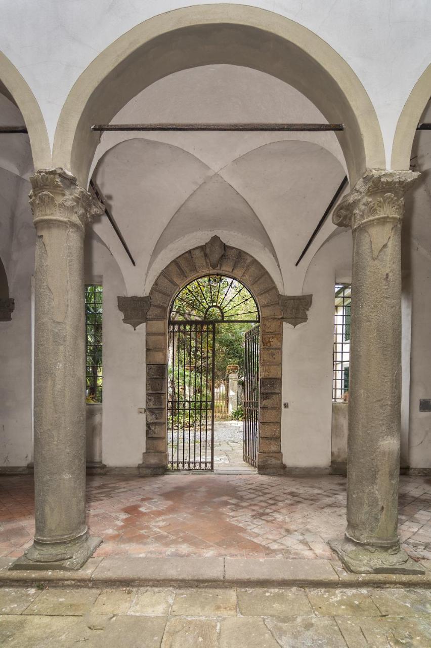 Corte Meraviglia - Relais 卢卡 外观 照片
